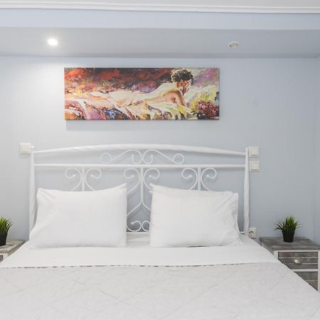 Apartamento Raise Koukaki Urban Lofts Atenas Exterior foto