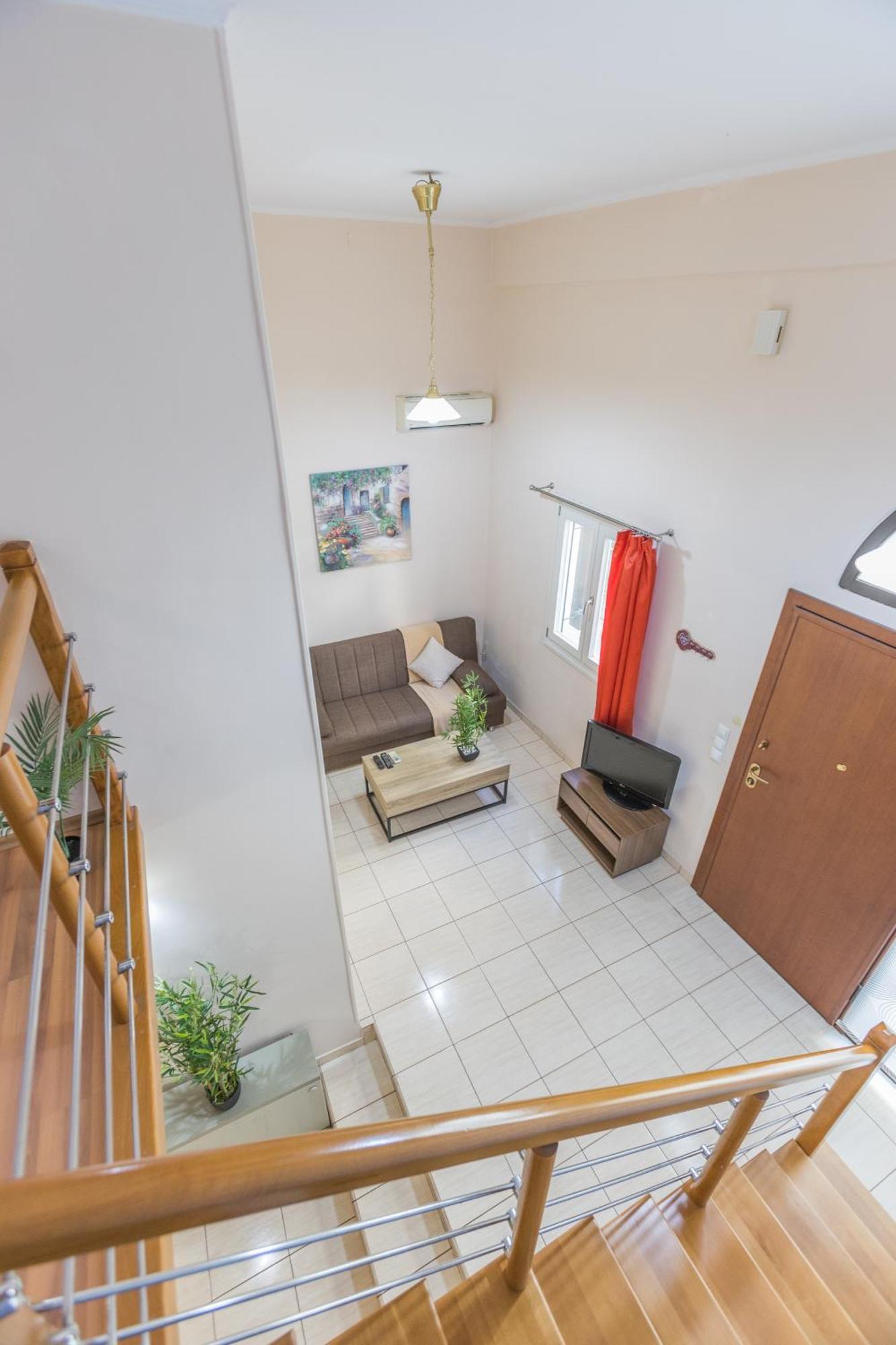 Apartamento Raise Koukaki Urban Lofts Atenas Exterior foto