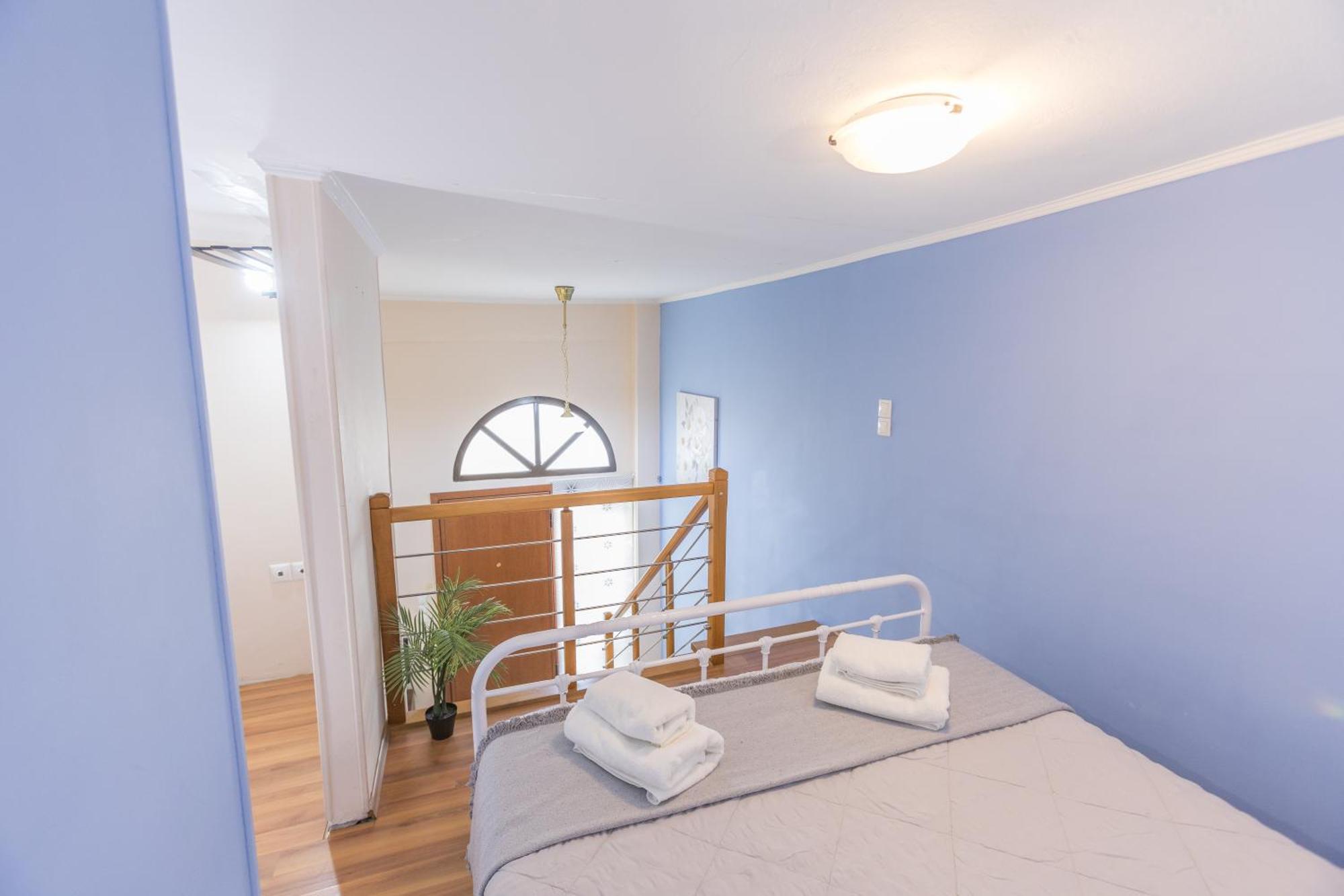 Apartamento Raise Koukaki Urban Lofts Atenas Exterior foto