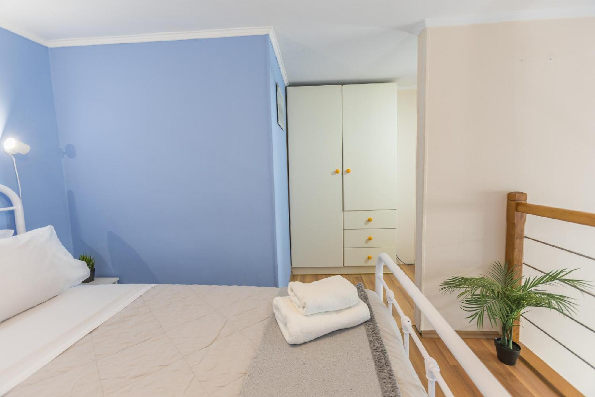 Apartamento Raise Koukaki Urban Lofts Atenas Exterior foto