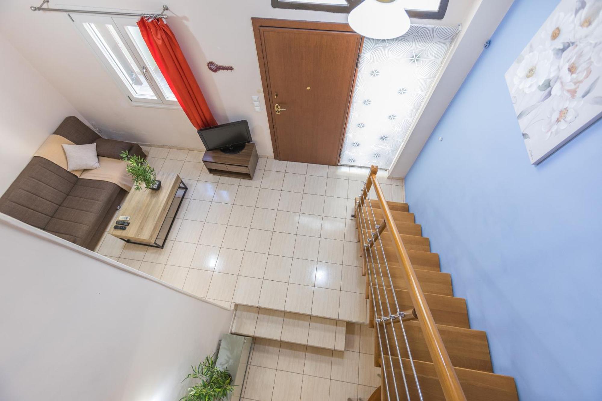 Apartamento Raise Koukaki Urban Lofts Atenas Exterior foto