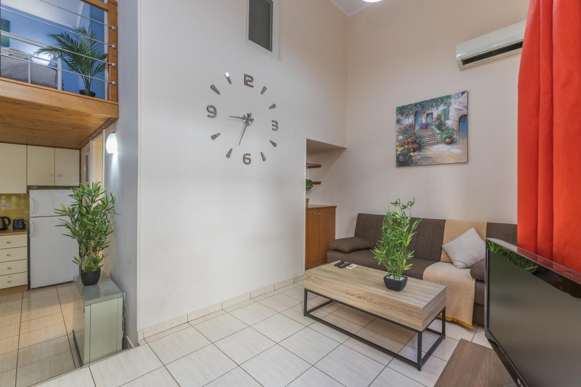 Apartamento Raise Koukaki Urban Lofts Atenas Exterior foto