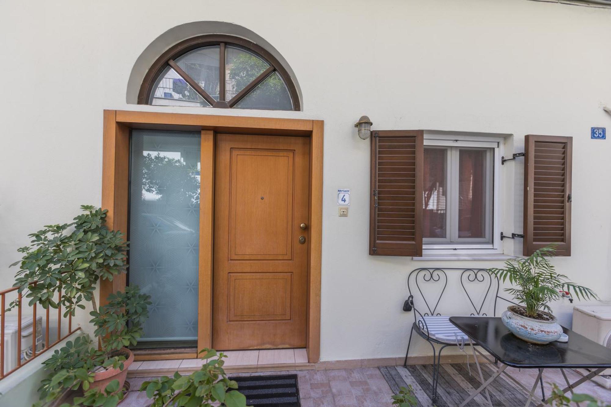 Apartamento Raise Koukaki Urban Lofts Atenas Exterior foto