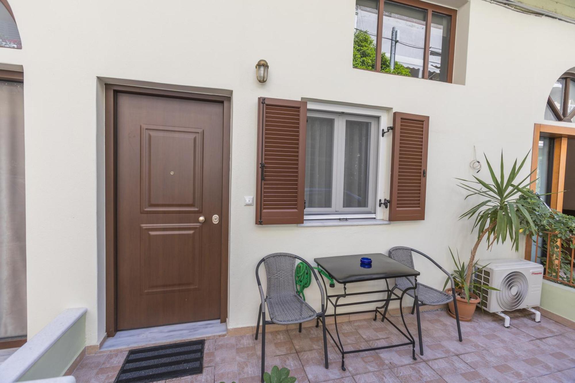 Apartamento Raise Koukaki Urban Lofts Atenas Exterior foto