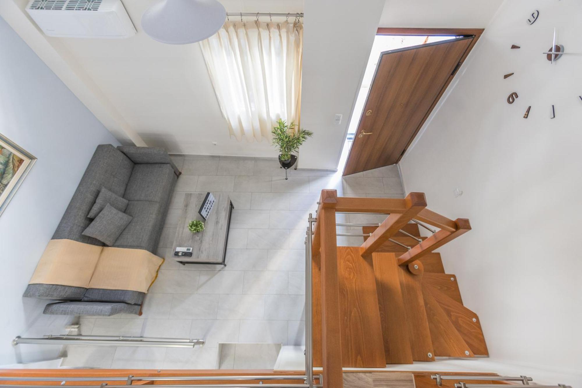 Apartamento Raise Koukaki Urban Lofts Atenas Exterior foto