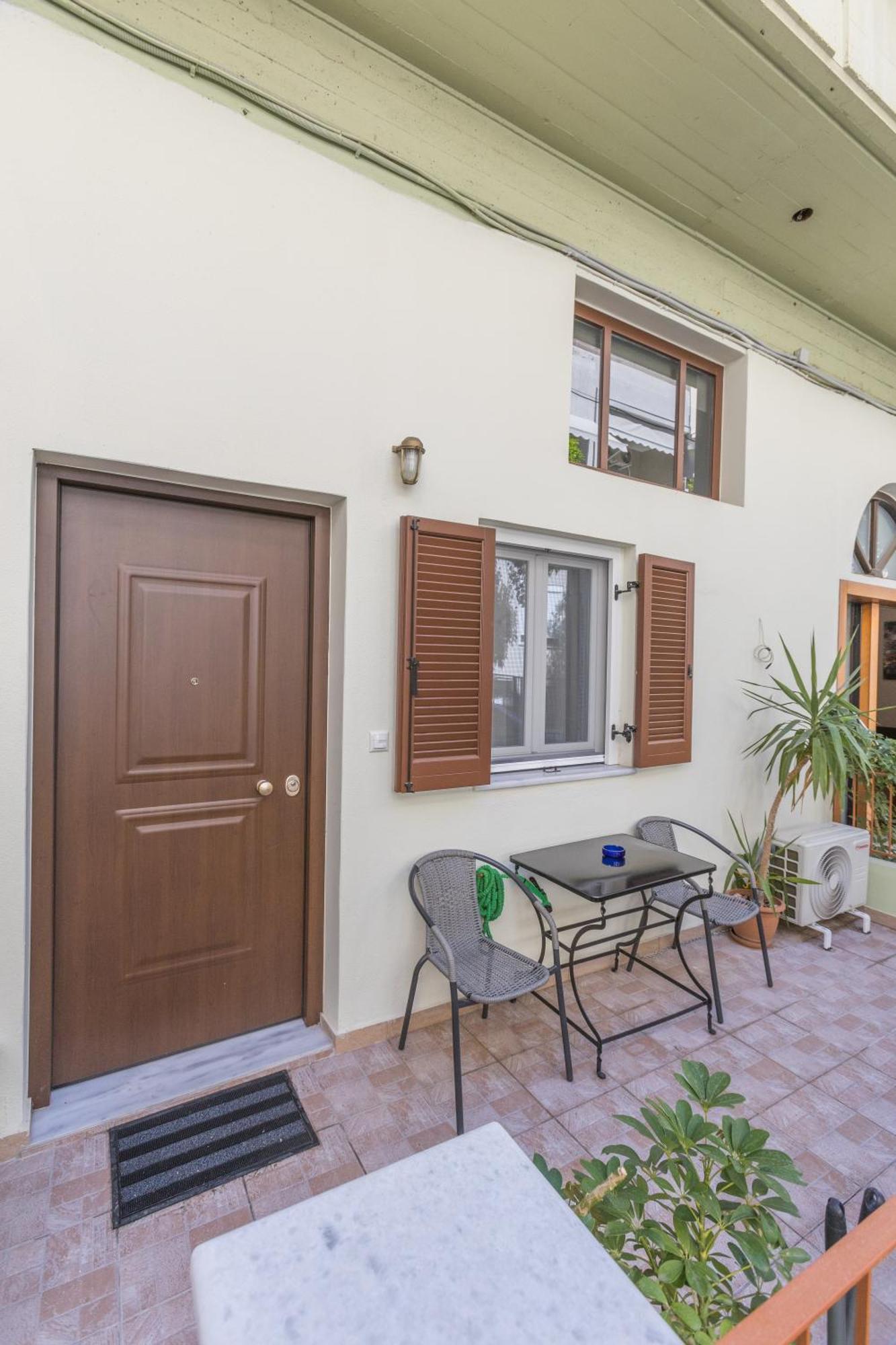 Apartamento Raise Koukaki Urban Lofts Atenas Exterior foto