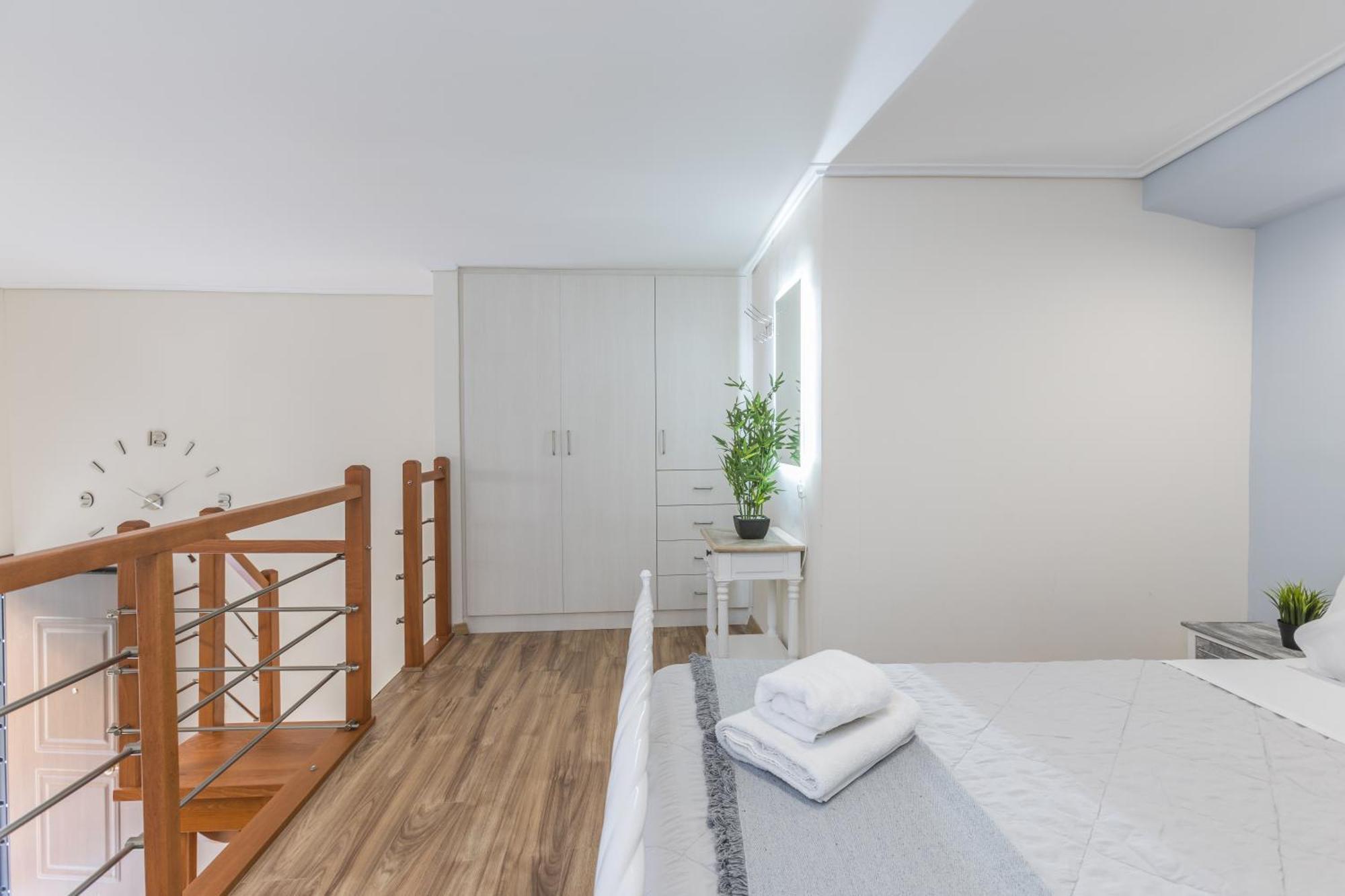 Apartamento Raise Koukaki Urban Lofts Atenas Exterior foto