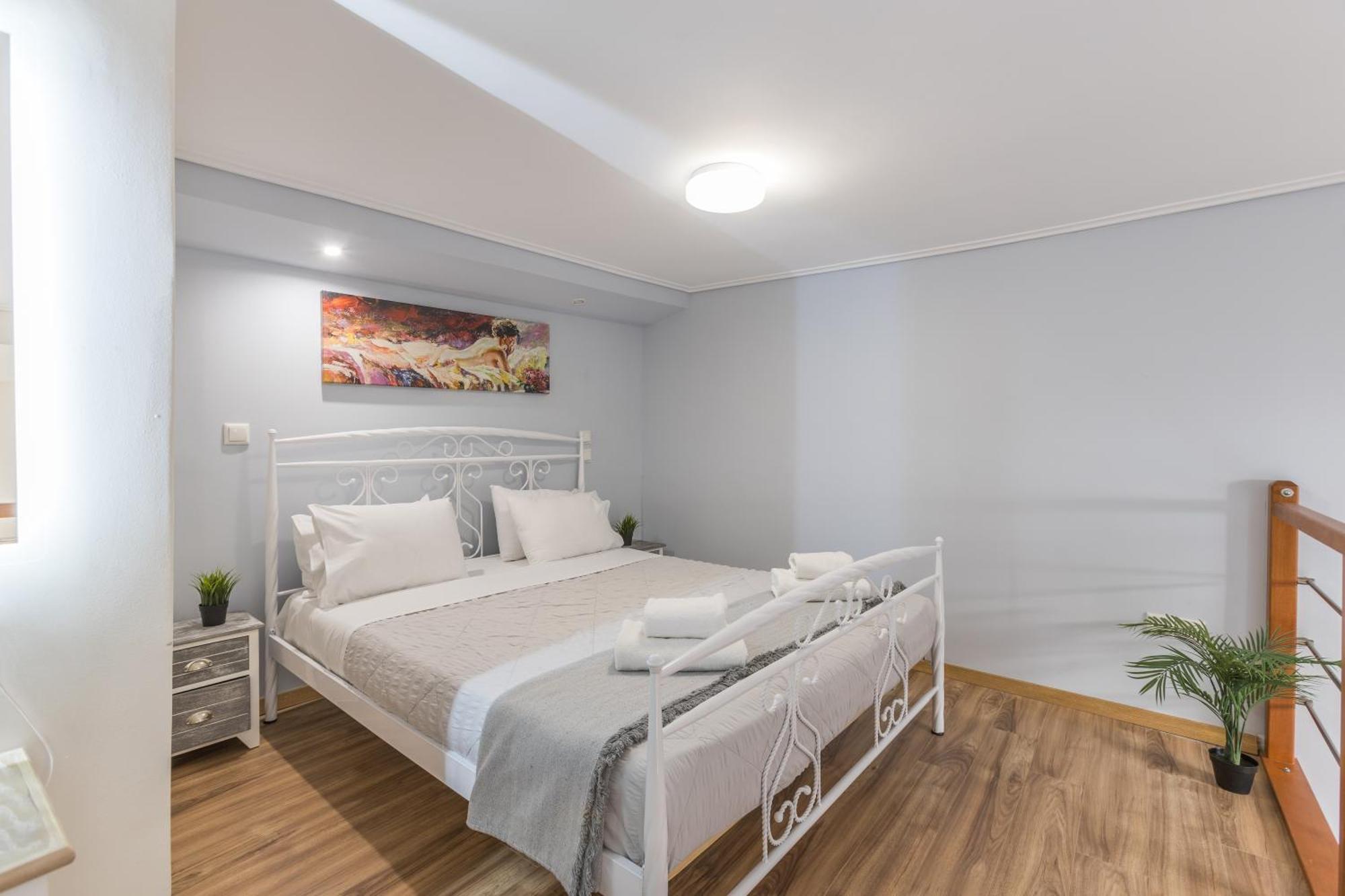 Apartamento Raise Koukaki Urban Lofts Atenas Exterior foto