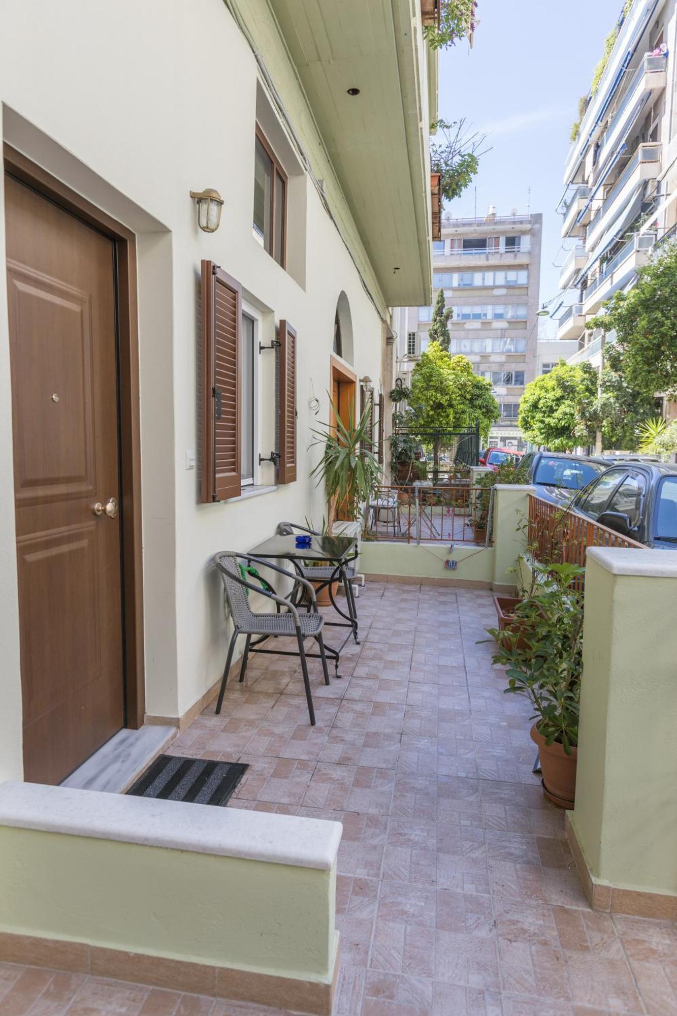 Apartamento Raise Koukaki Urban Lofts Atenas Exterior foto
